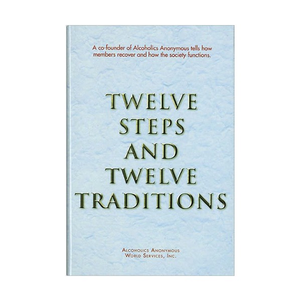 Twelve Steps & Twelve Traditions (softcover)