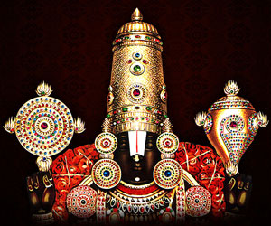 Tirupati Balaji Ki Aarti