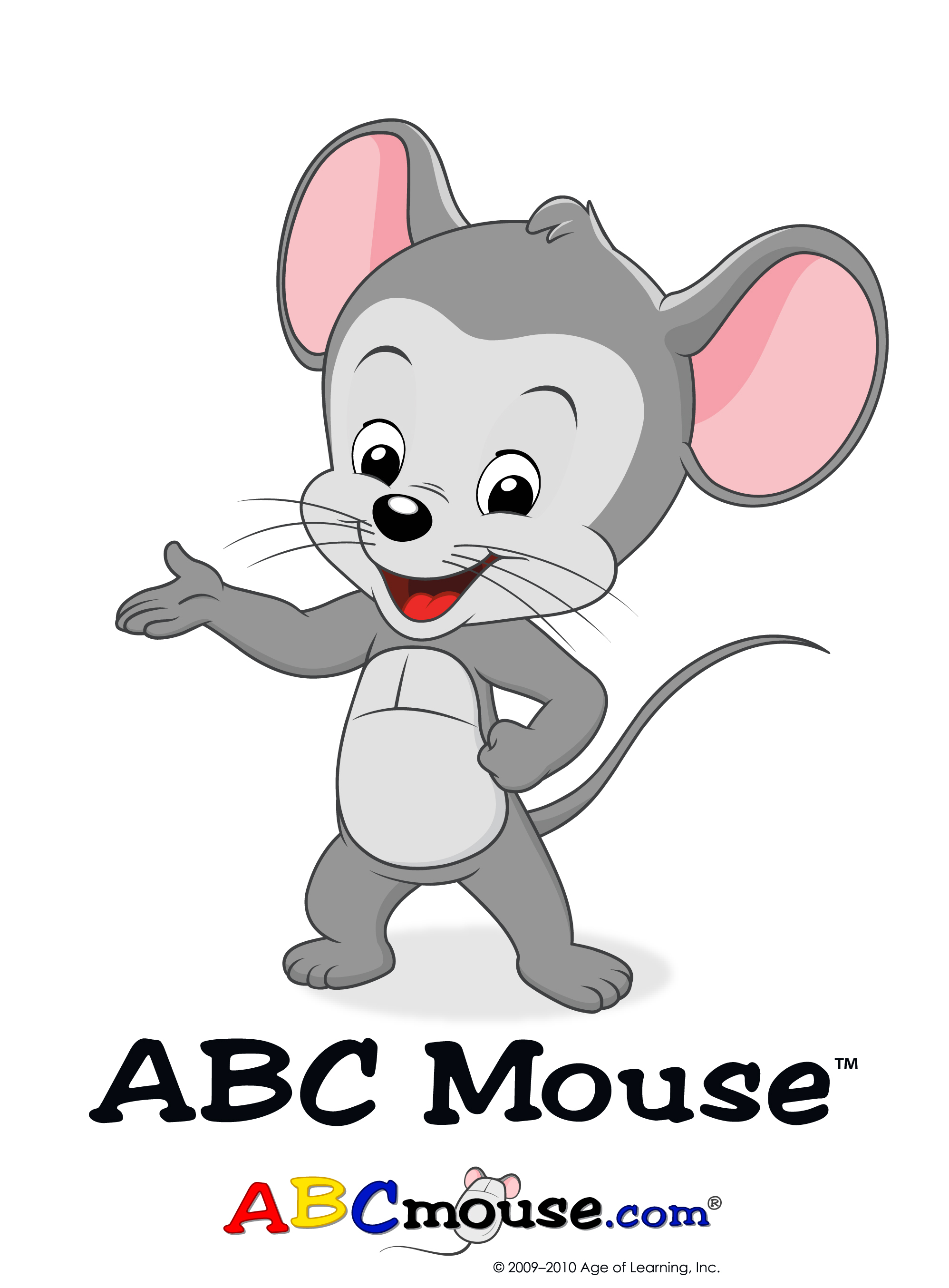 ABC Mouse Learning App logo