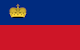 Flag of Liechtenstein