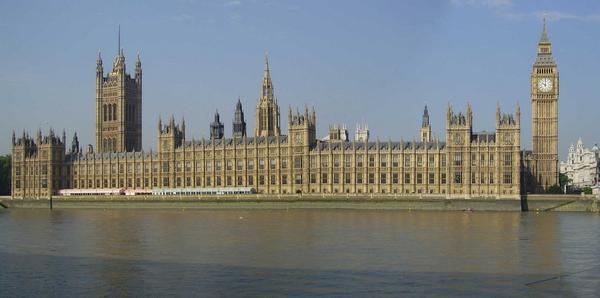 The Houses of Parliament (c) Alun Salt via Flickr