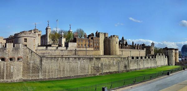 The Tower of London 2 (c) Robert Pittman via Flickr