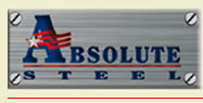 Absolute Steel Logo