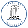 Stamp of AIGAC Excellence