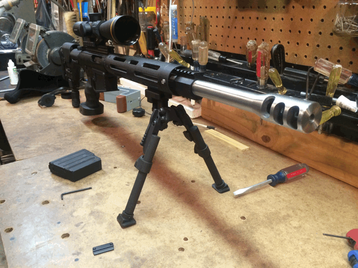 325 wsm upper