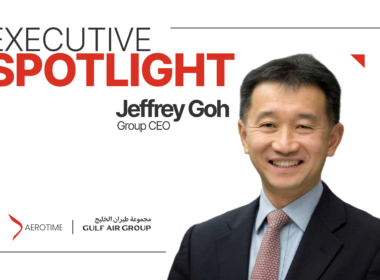 Jeffrey Goh Gulf Air