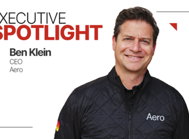 Aero's CEO Ben Klein