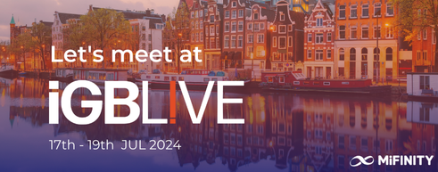 Meet MiFinity at iGB Amsterdam 2024: Discover New Affiliate Opportunities