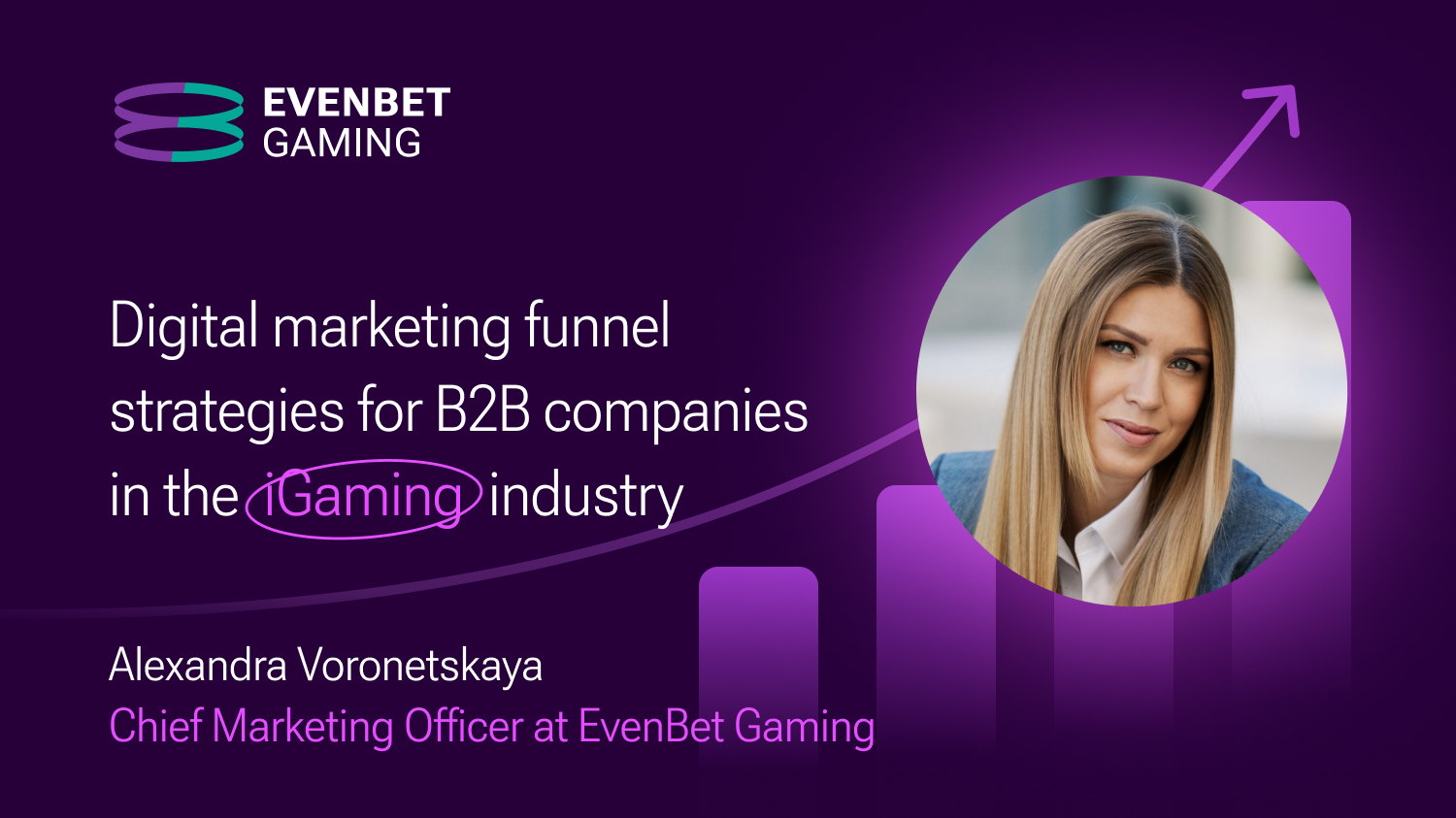 EvenBet Gaming, iGaming, strategy, digital