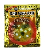 Instant Miso Soup 3PK