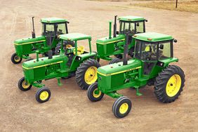 John Deere Generation II