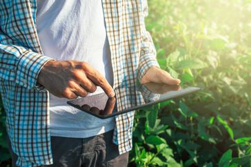 farmer-tablet-soybean-field