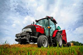 The Farmall 75A is one of 24 models now sold under the Farmall name.