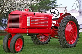 Graham-Bradley tractor