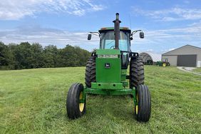 The John Deere 4455