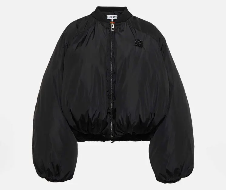 LOEWE bomber jacket 