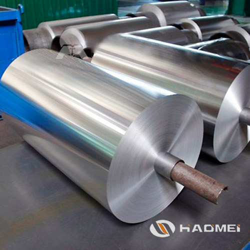 food grade aluminum foil