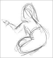 Drawing and Finding Gesture