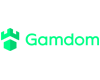 Gamdom Logo