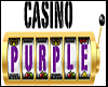 Casino Purple Logo