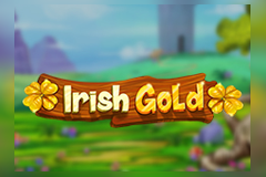 Irish Gold logo