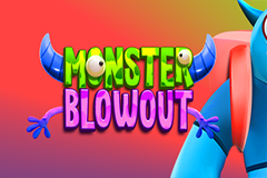 Monster Blowout logo