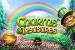 Charms and Treasures logo