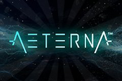 Aeterna logo