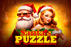 Santa's Puzzle logo