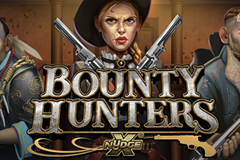 Bounty Hunters logo