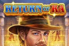 Return of Ra logo