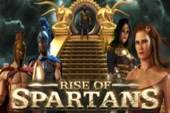 Rise of Spartans logo