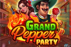 Grand Pepper Party logo