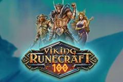 Viking Runecraft 100 logo