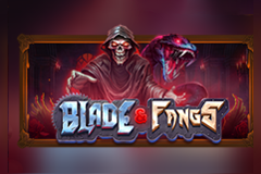 Blade & Fangs logo