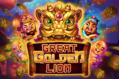 Great Golden Lion logo