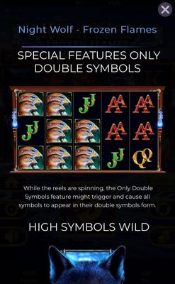 Double Symbols