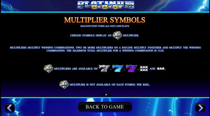 Multiplier Feature