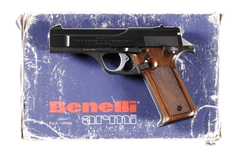 POTD: Magical Engineering Marvel – The Benelli B76 | Shooters Forum