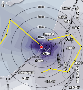 柏崎刈羽