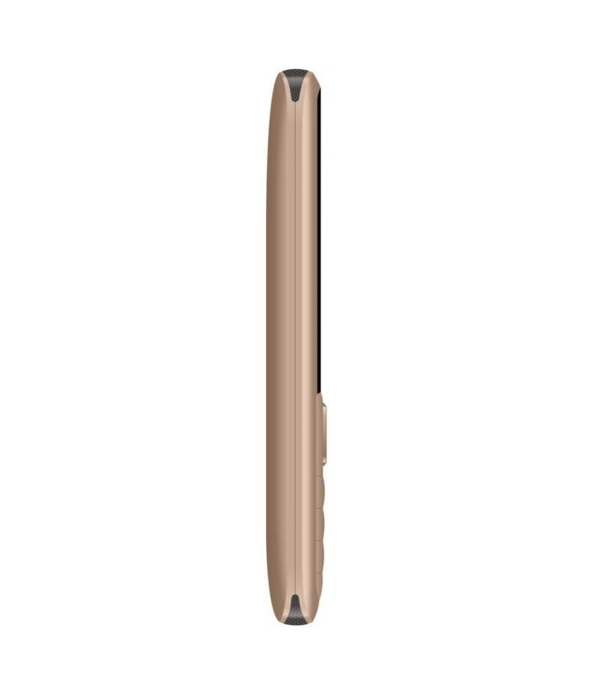 Karbonn K888 Metal  (champagne)