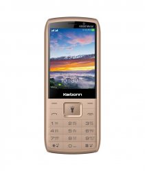 Karbonn K888 Metal  (champagne)