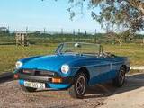 1978 MG MGB