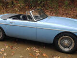 1964 MG MGB