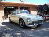 1968 MG MGB