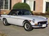 1974 MG MGB