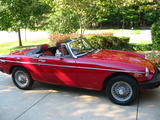 1978 MG MGB