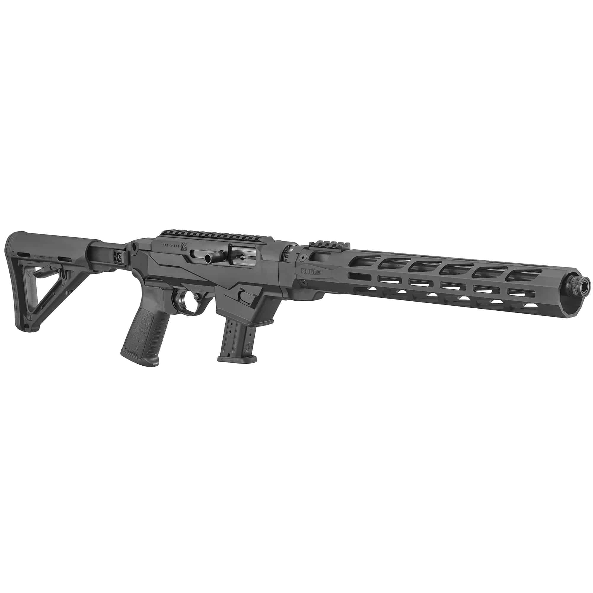 Carbine Rifle 9mm