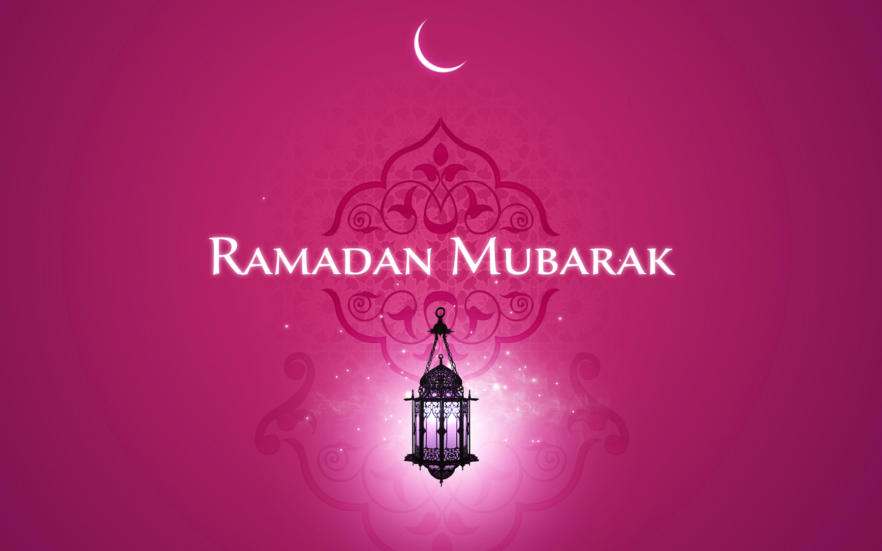 Happy Ramadan Mubarak