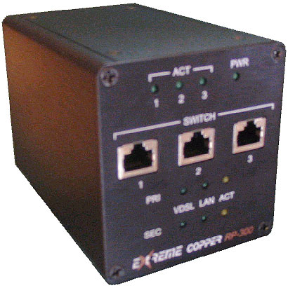 repeater ethernet